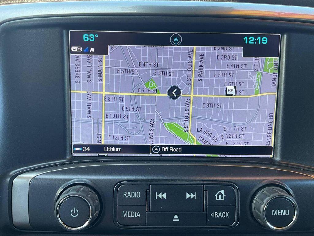 used 2019 Chevrolet Silverado 2500 car, priced at $32,975
