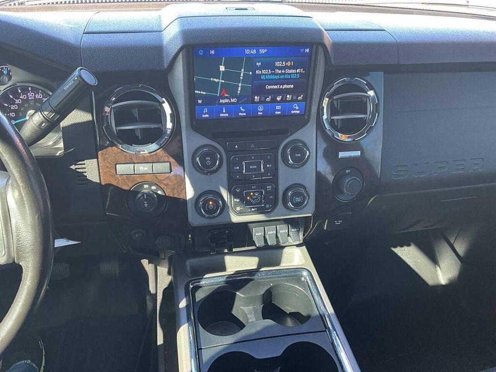 used 2015 Ford F-250 car, priced at $30,975