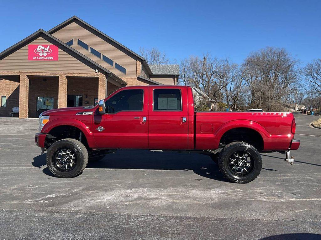 used 2015 Ford F-250 car, priced at $30,975