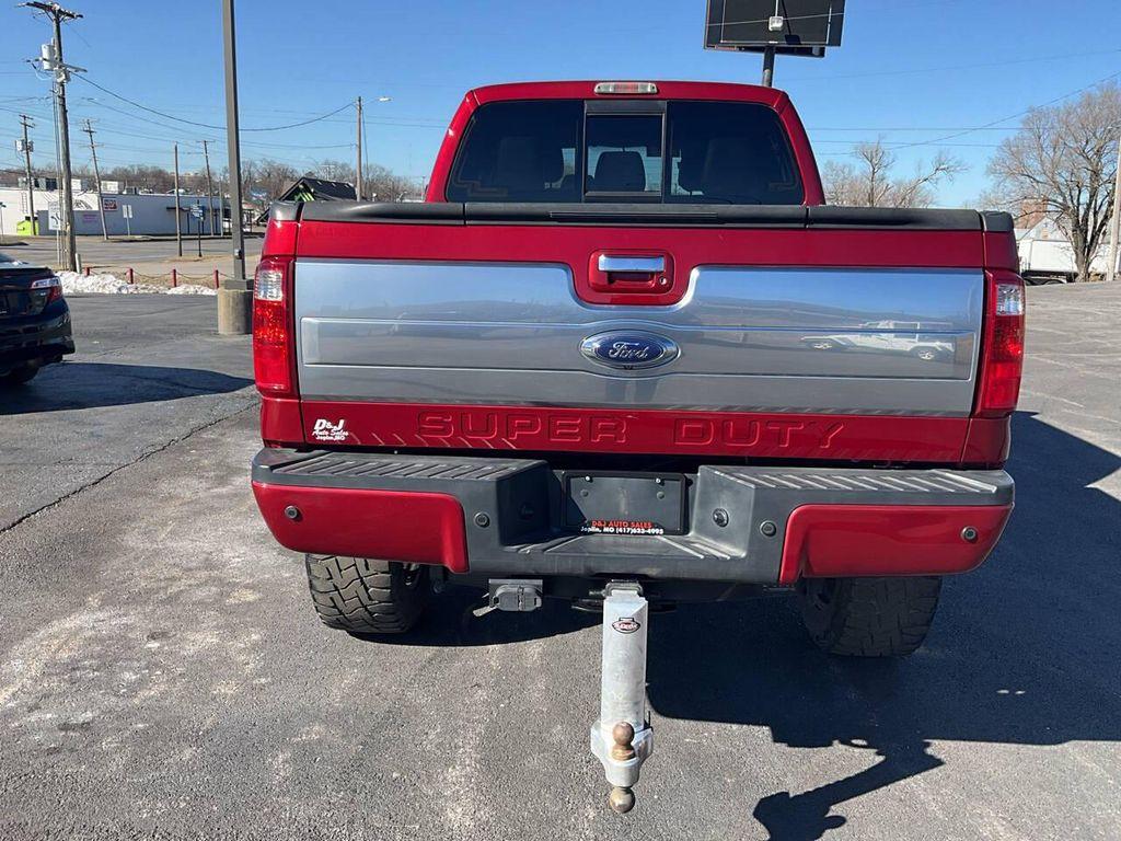 used 2015 Ford F-250 car, priced at $30,975