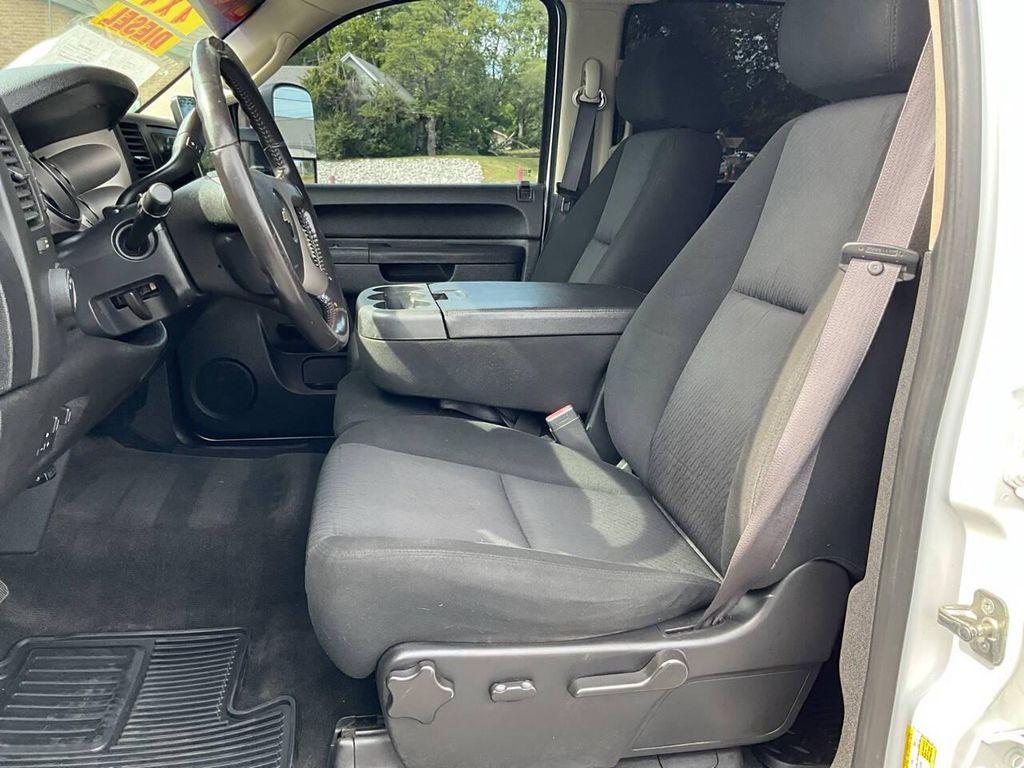 used 2012 Chevrolet Silverado 2500 car, priced at $19,975