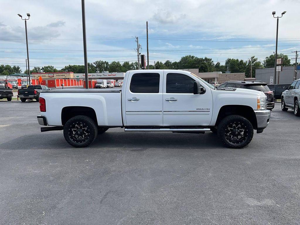 used 2012 Chevrolet Silverado 2500 car, priced at $19,975