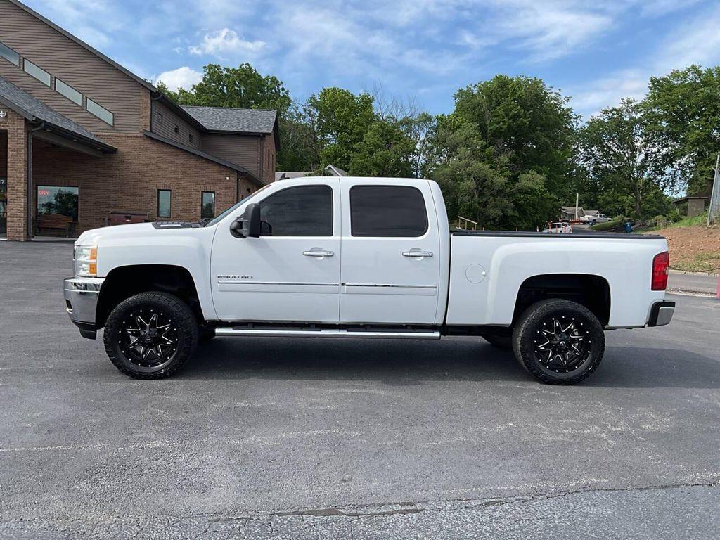 used 2012 Chevrolet Silverado 2500 car, priced at $19,975