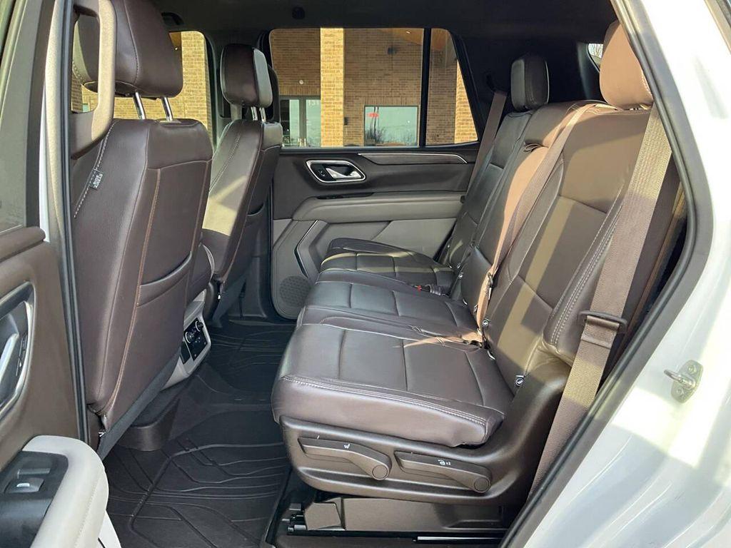 used 2021 Chevrolet Tahoe car, priced at $25,975