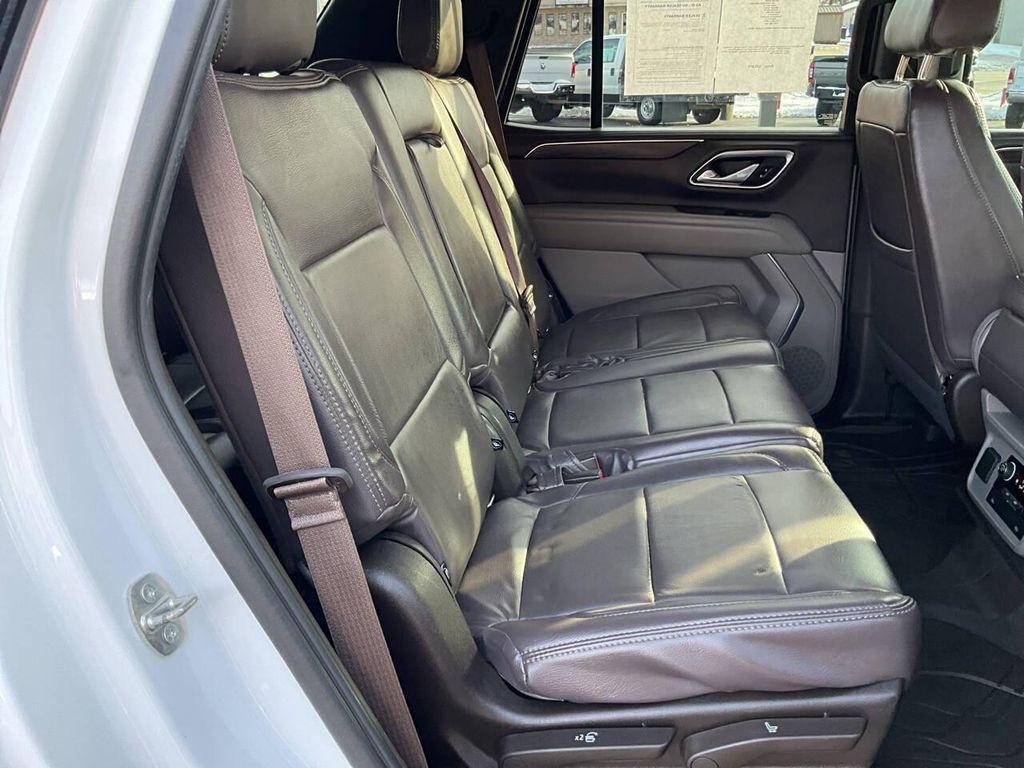 used 2021 Chevrolet Tahoe car, priced at $25,975