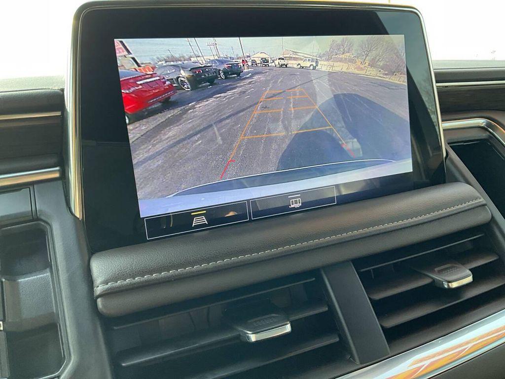 used 2021 Chevrolet Tahoe car, priced at $25,975