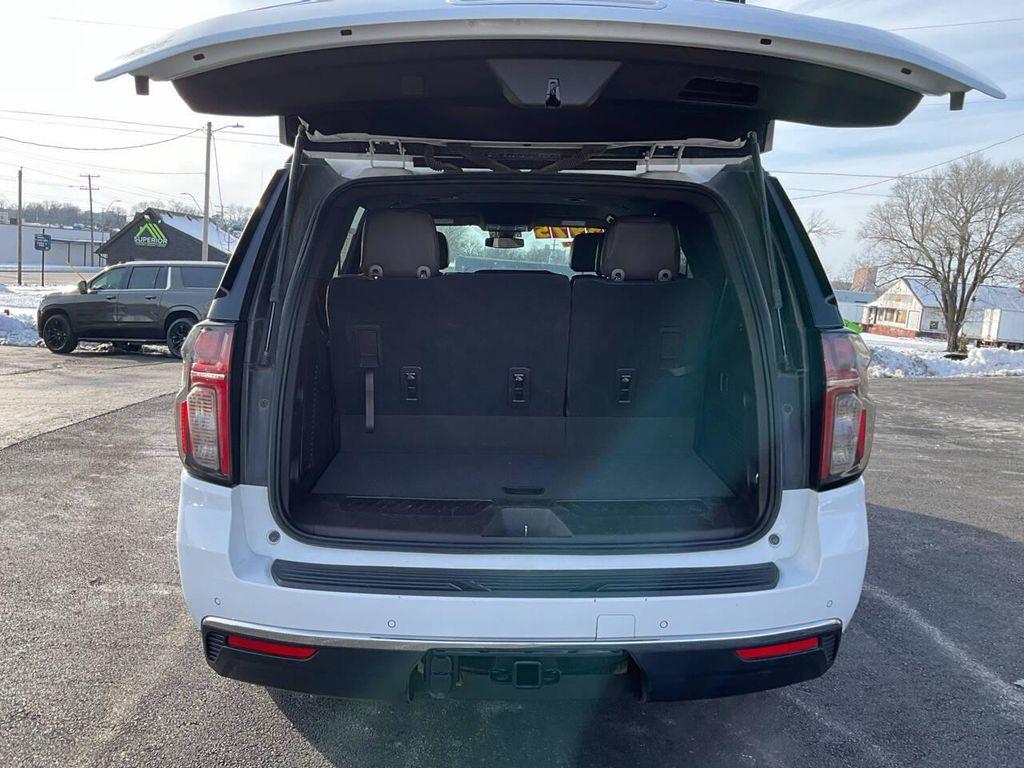 used 2021 Chevrolet Tahoe car, priced at $25,975