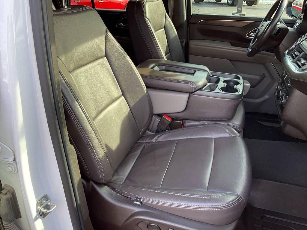 used 2021 Chevrolet Tahoe car, priced at $25,975