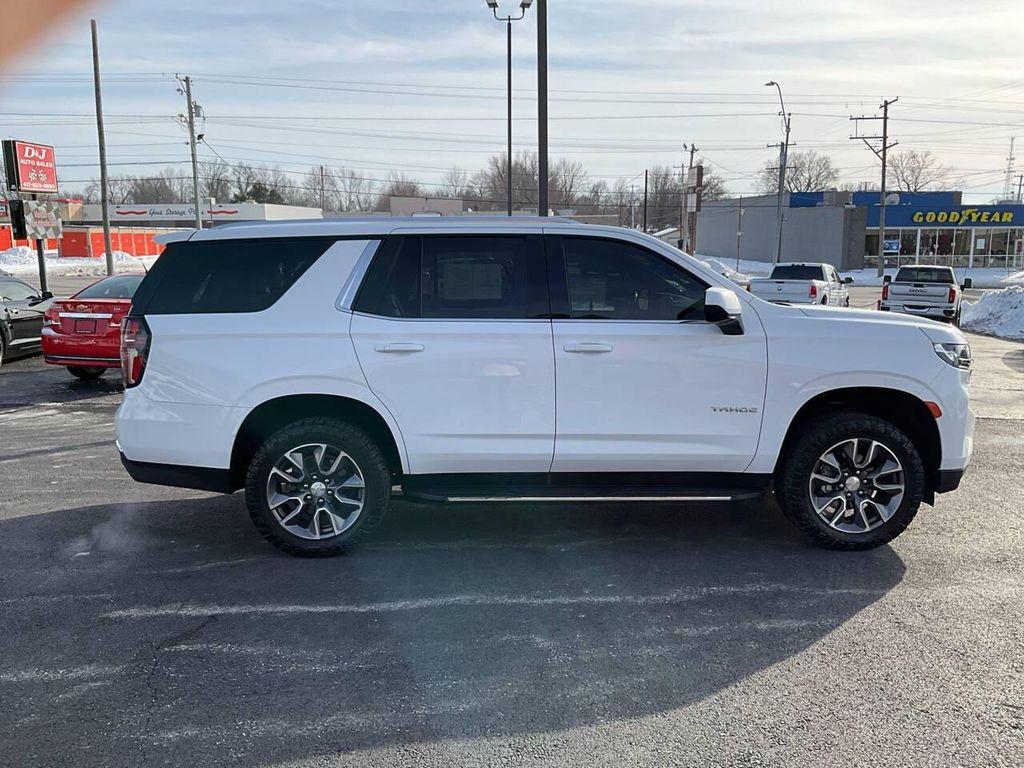 used 2021 Chevrolet Tahoe car, priced at $25,975