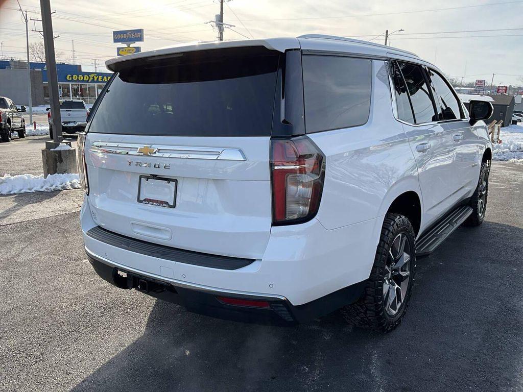 used 2021 Chevrolet Tahoe car, priced at $25,975