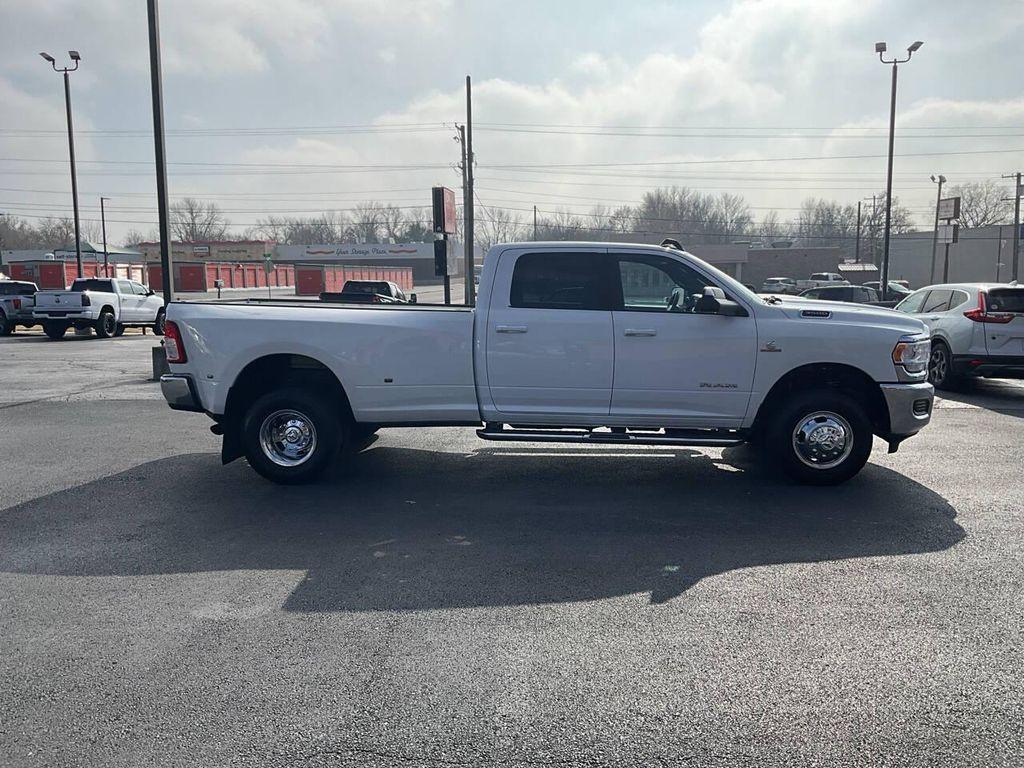 used 2022 Ram 3500 car, priced at $39,975