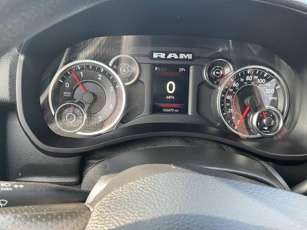 used 2022 Ram 3500 car, priced at $39,975