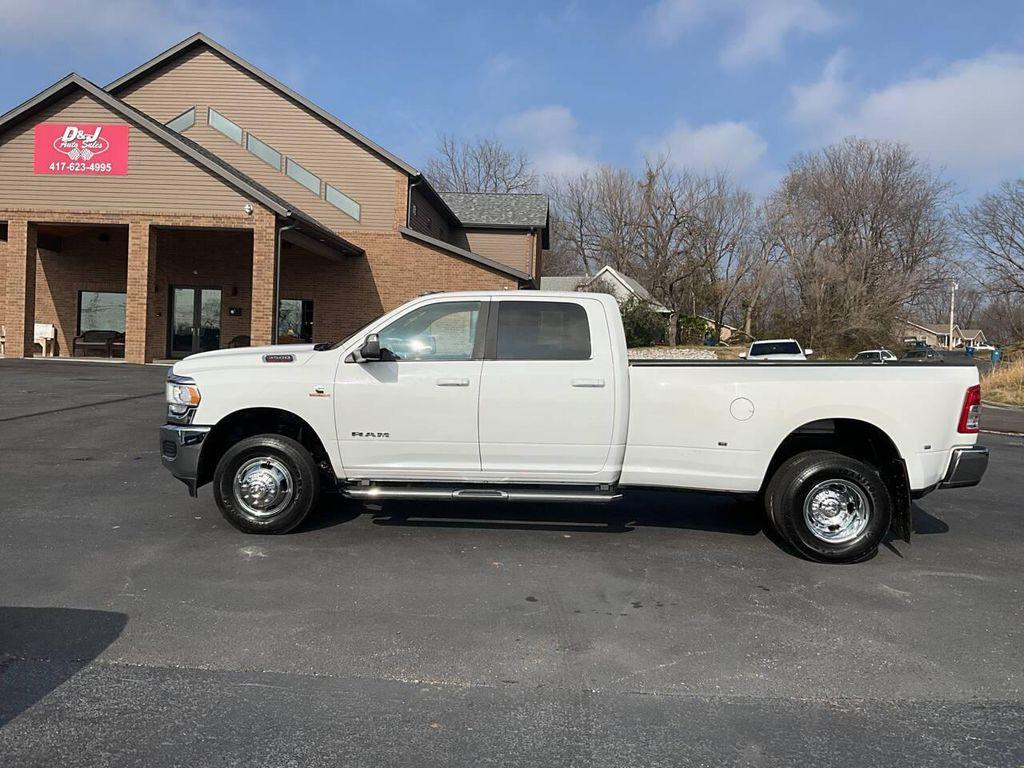used 2022 Ram 3500 car, priced at $39,975