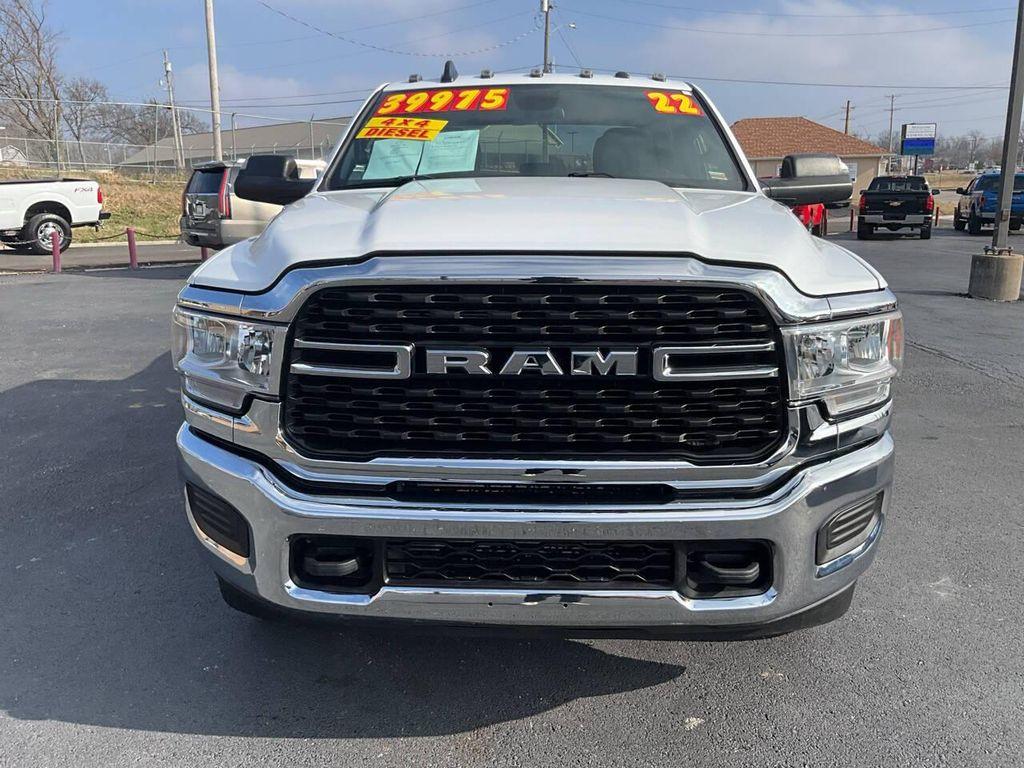 used 2022 Ram 3500 car, priced at $39,975