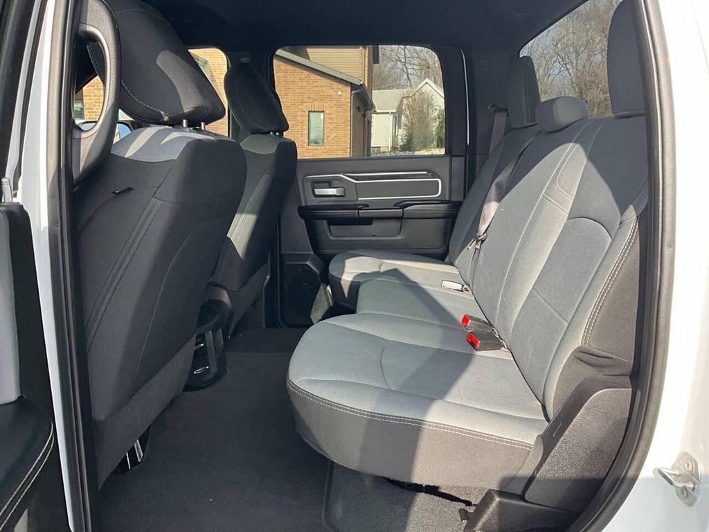 used 2022 Ram 3500 car, priced at $39,975