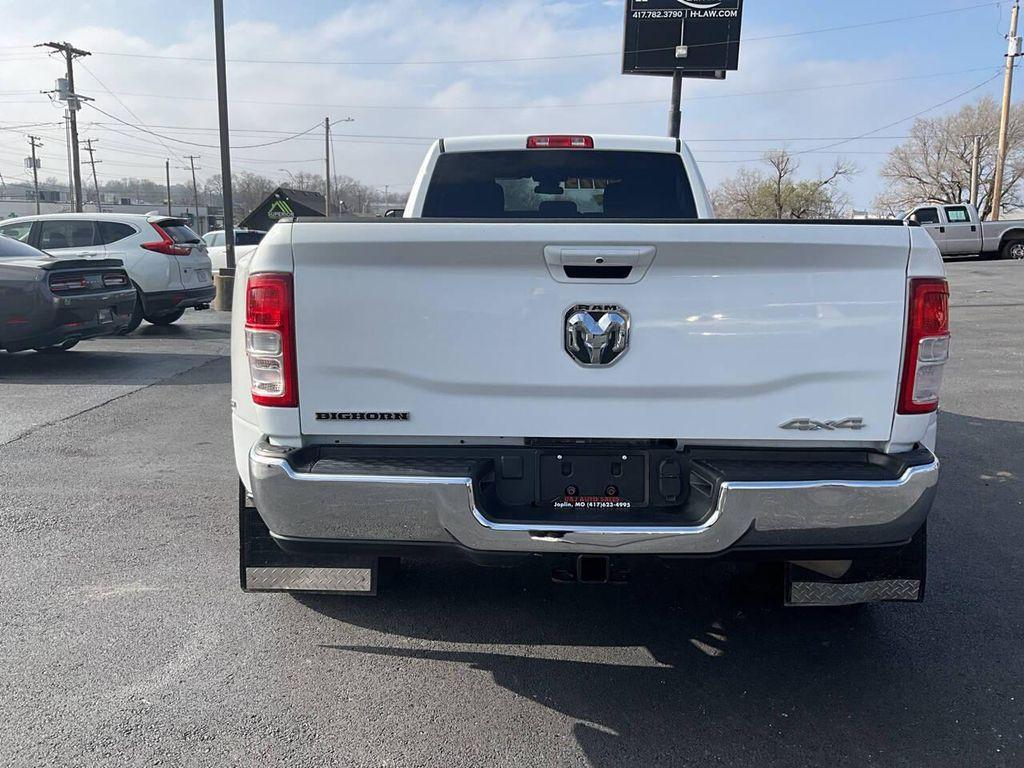 used 2022 Ram 3500 car, priced at $39,975