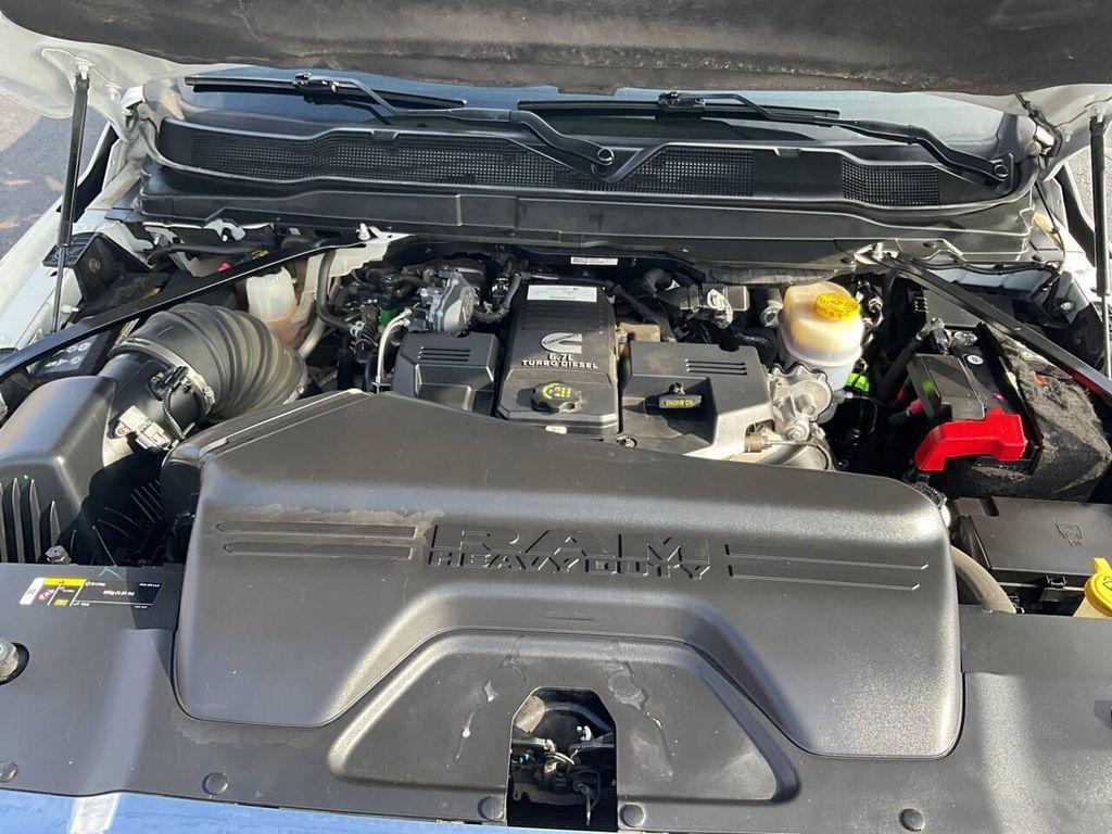 used 2022 Ram 3500 car, priced at $39,975