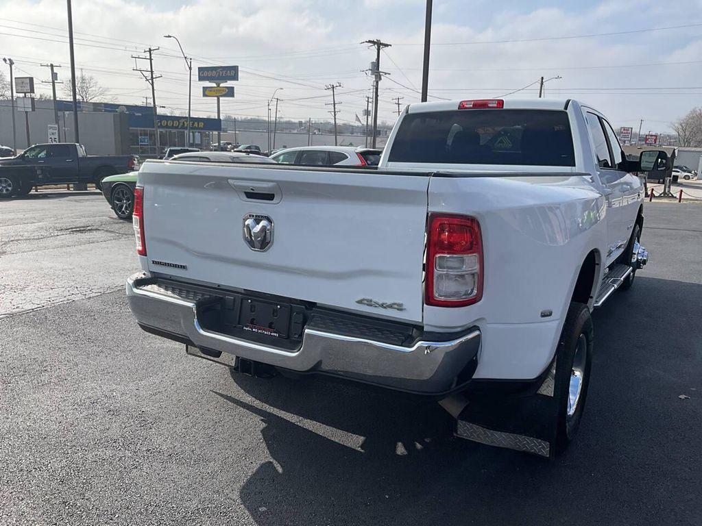 used 2022 Ram 3500 car, priced at $39,975