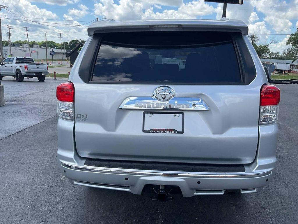 used 2010 Toyota 4Runner car, priced at $13,975