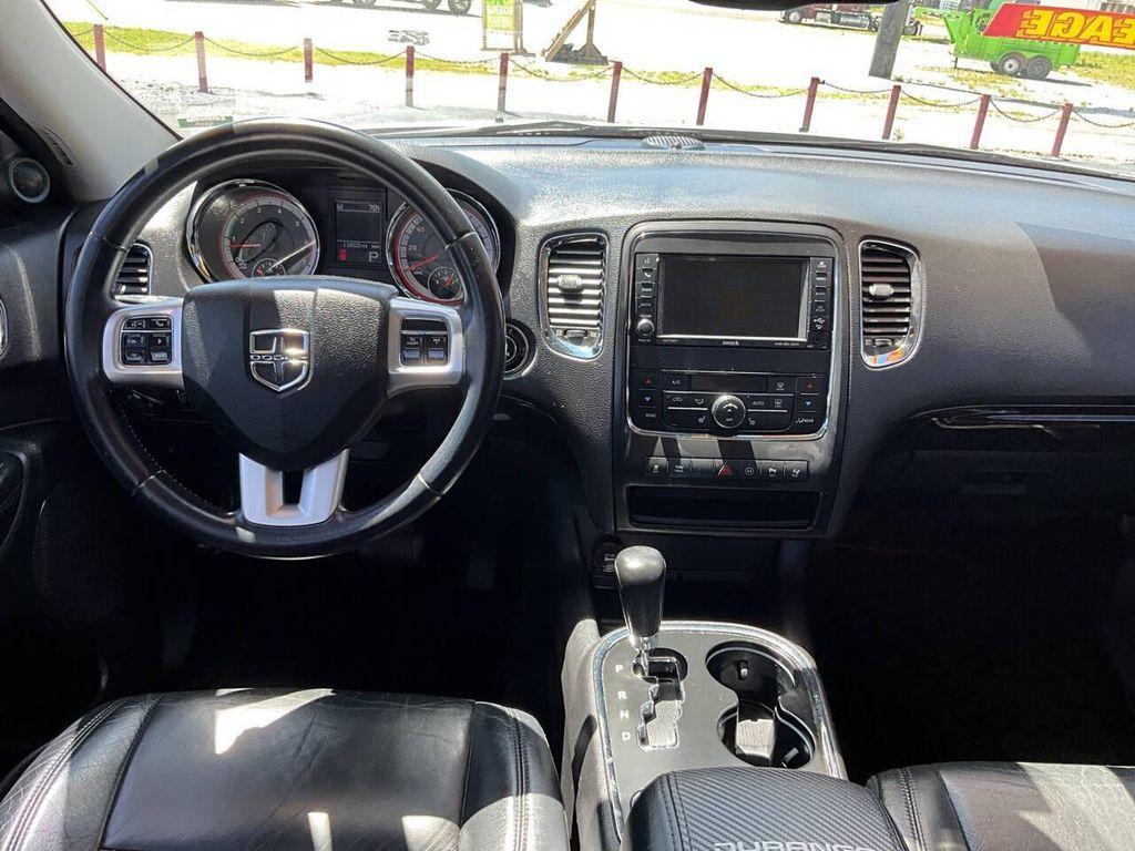 used 2012 Dodge Durango car, priced at $11,975