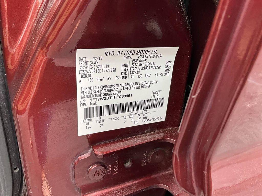 used 2015 Ford F-250 car, priced at $22,975