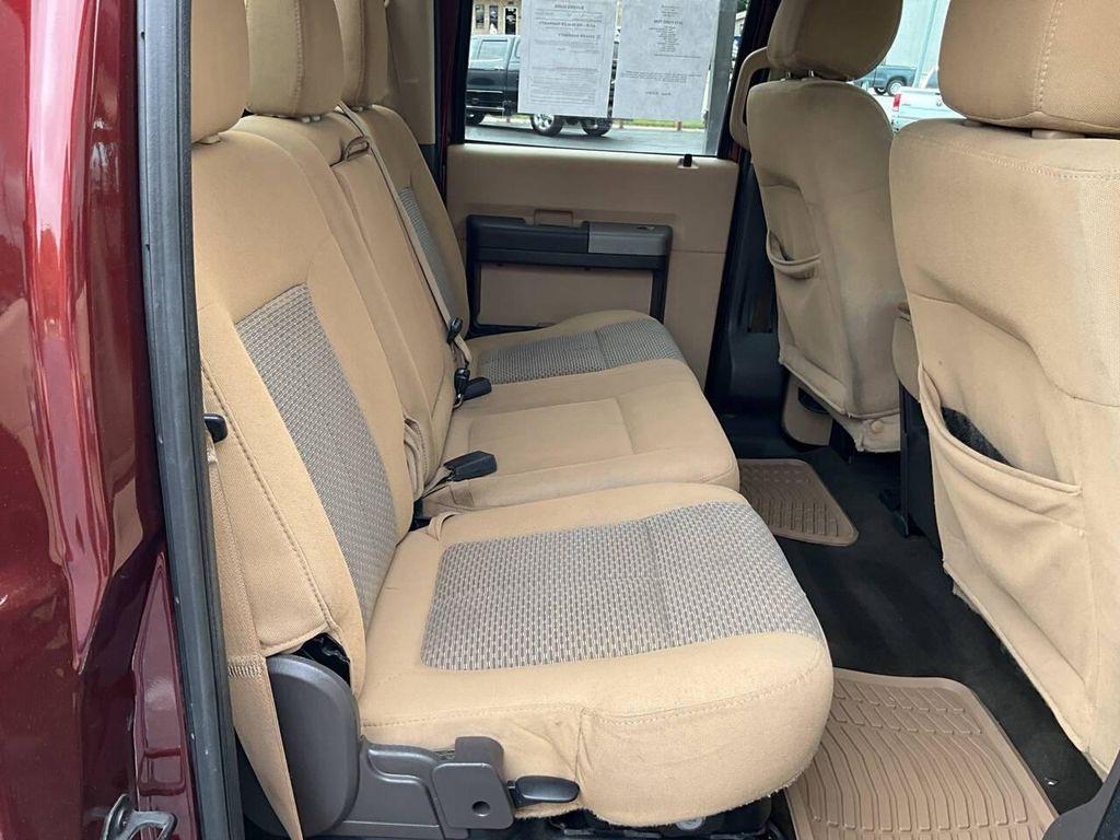 used 2015 Ford F-250 car, priced at $22,975