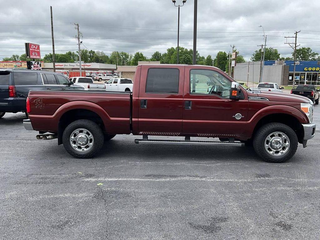 used 2015 Ford F-250 car, priced at $22,975
