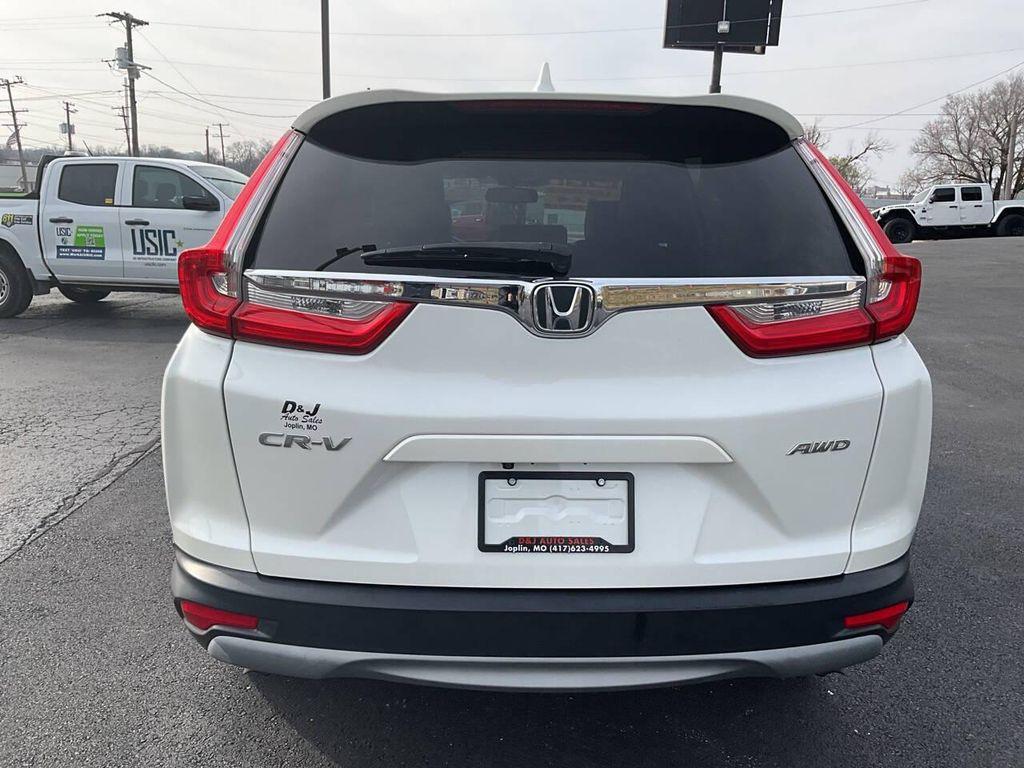 used 2018 Honda CR-V car, priced at $15,975