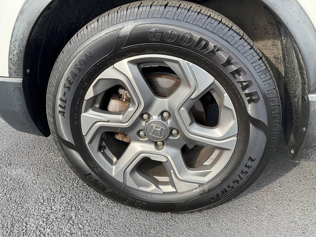 used 2018 Honda CR-V car, priced at $15,975