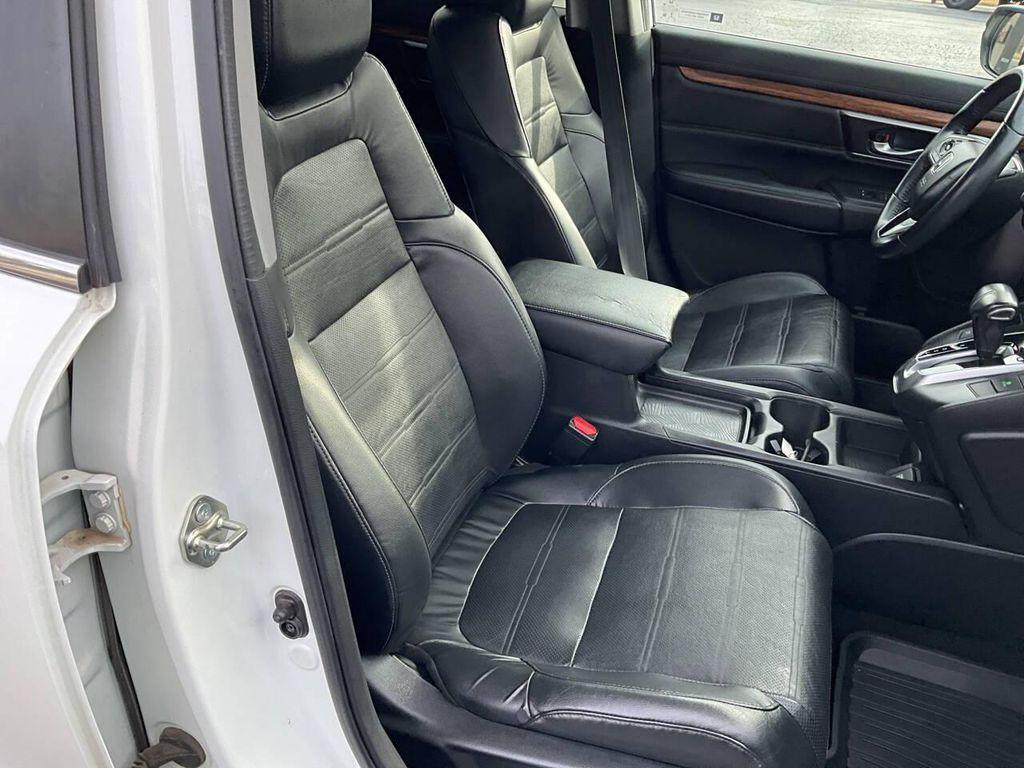 used 2018 Honda CR-V car, priced at $15,975