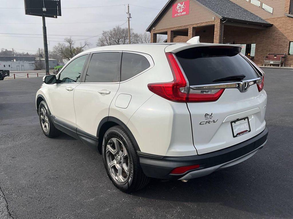 used 2018 Honda CR-V car, priced at $15,975