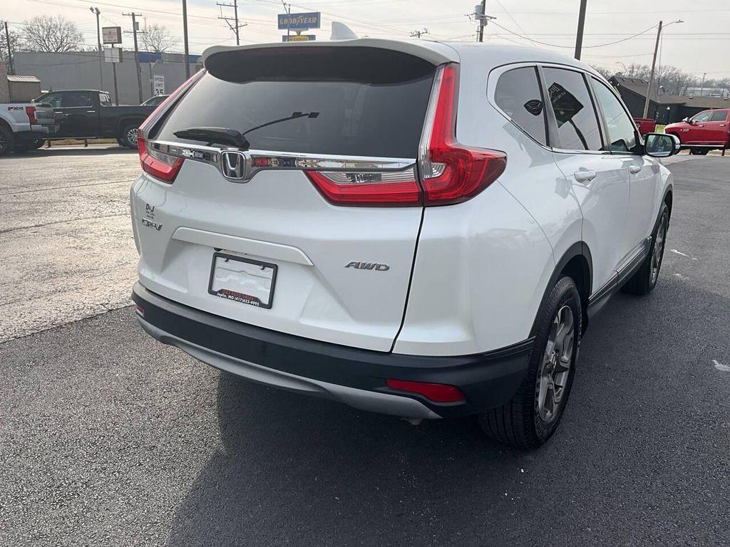 used 2018 Honda CR-V car, priced at $15,975