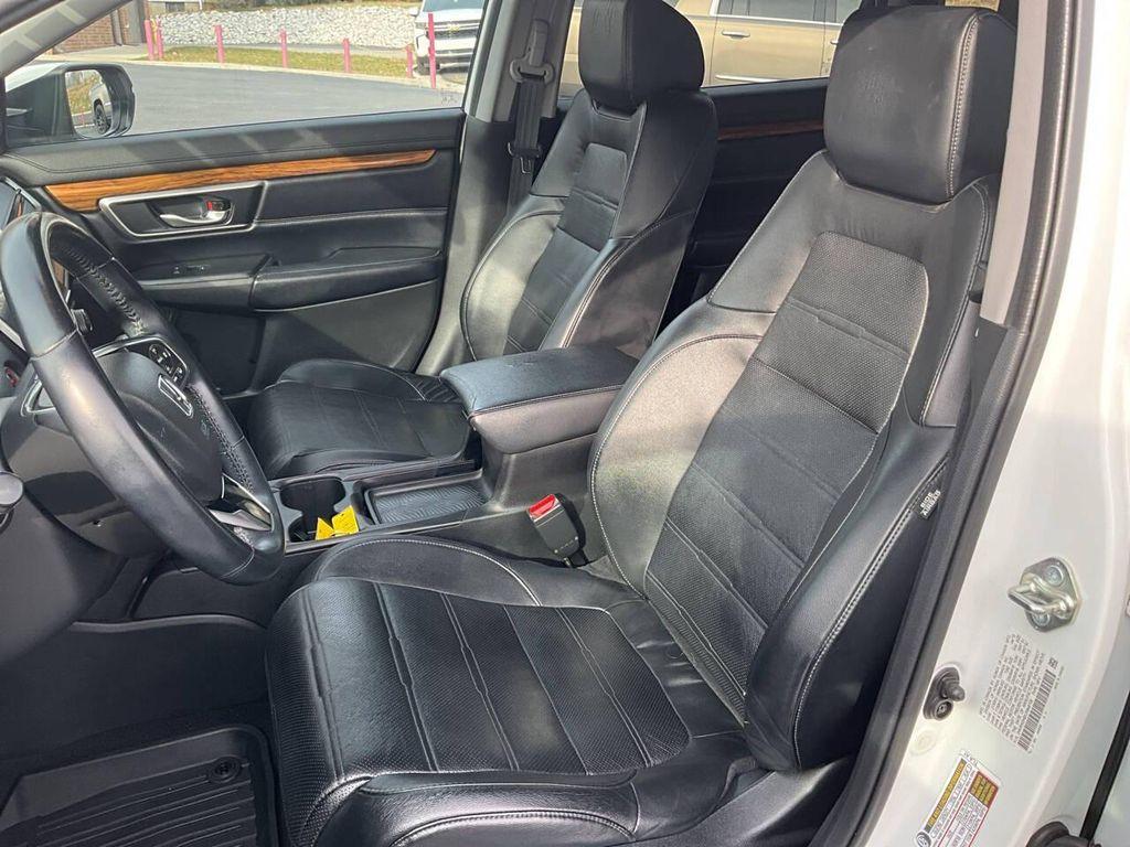 used 2018 Honda CR-V car, priced at $15,975