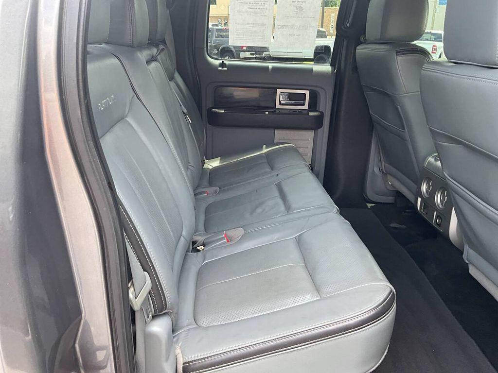 used 2012 Ford F-150 car, priced at $11,975