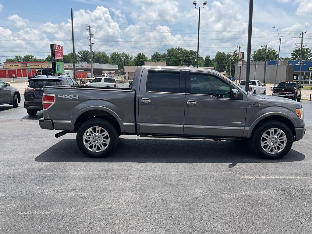 used 2012 Ford F-150 car, priced at $11,975