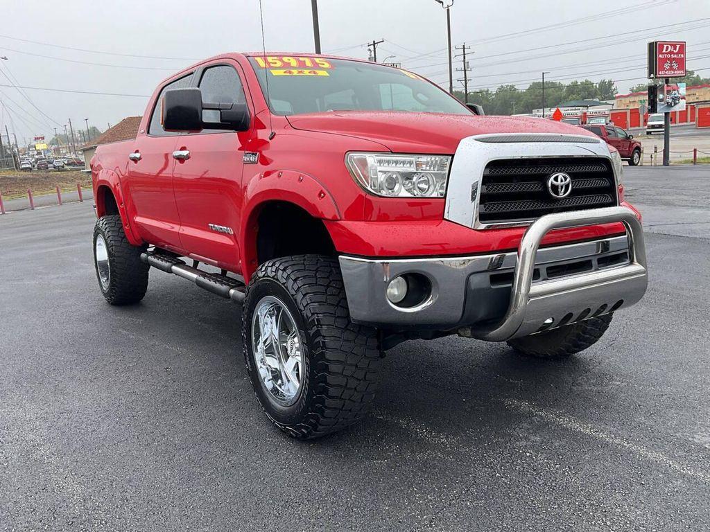 used 2007 Toyota Tundra car, priced at $15,975