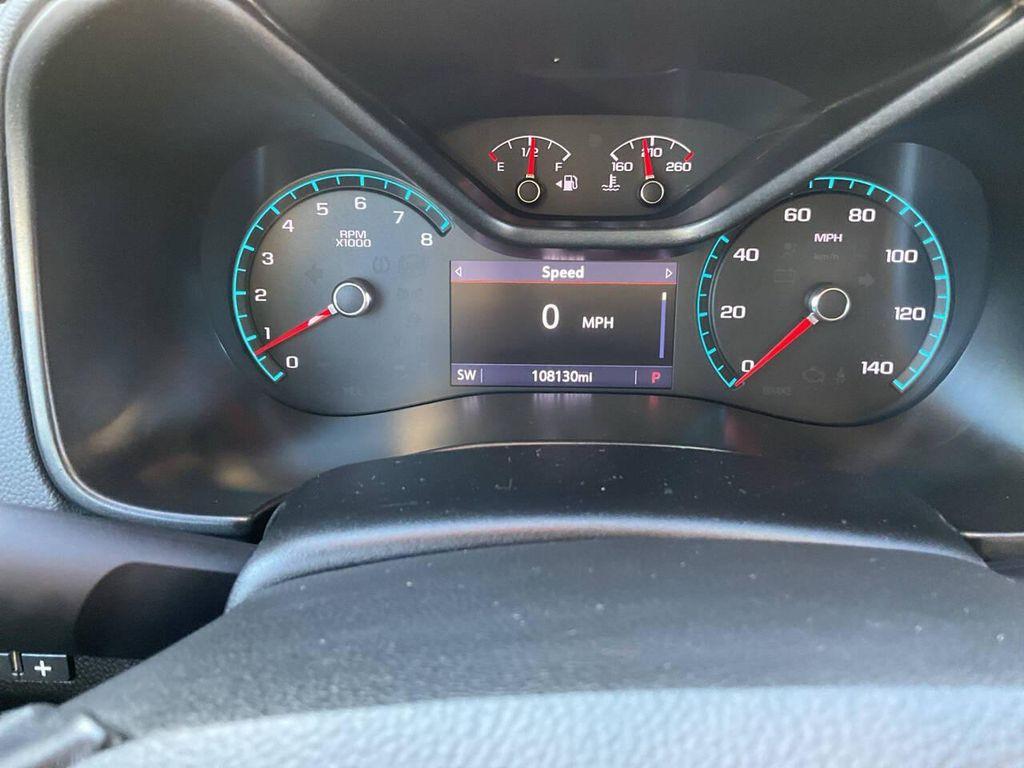 used 2019 Chevrolet Colorado car, priced at $21,975