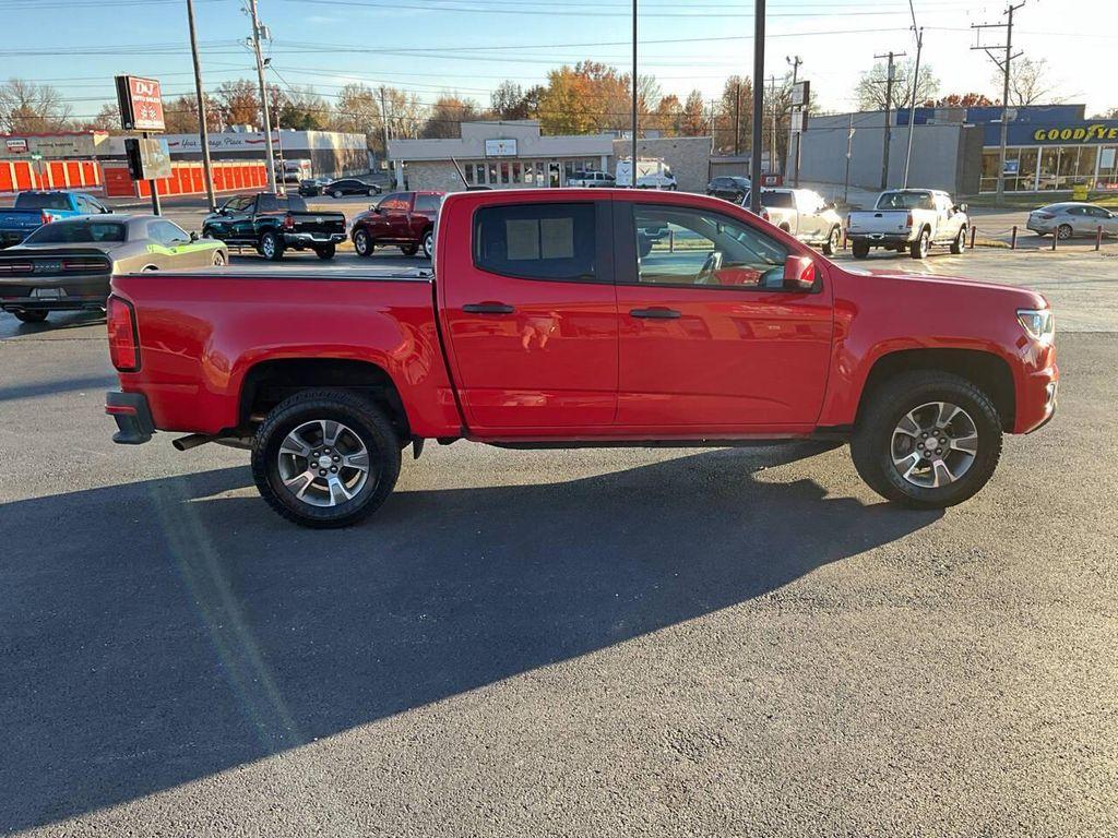 used 2019 Chevrolet Colorado car, priced at $21,975