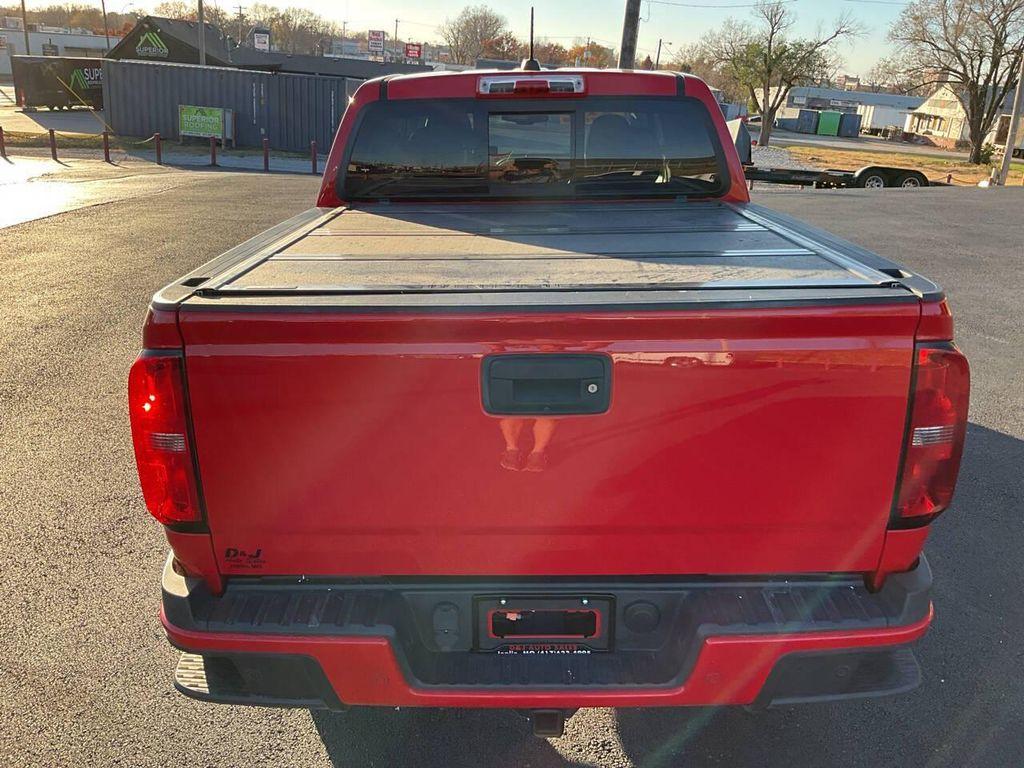 used 2019 Chevrolet Colorado car, priced at $21,975