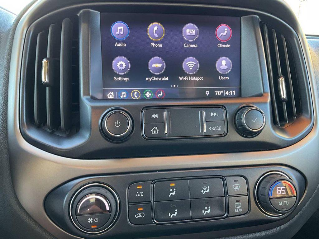 used 2019 Chevrolet Colorado car, priced at $21,975