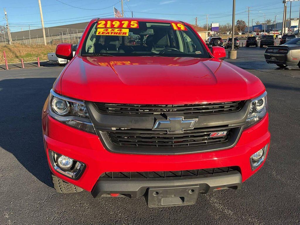 used 2019 Chevrolet Colorado car, priced at $21,975
