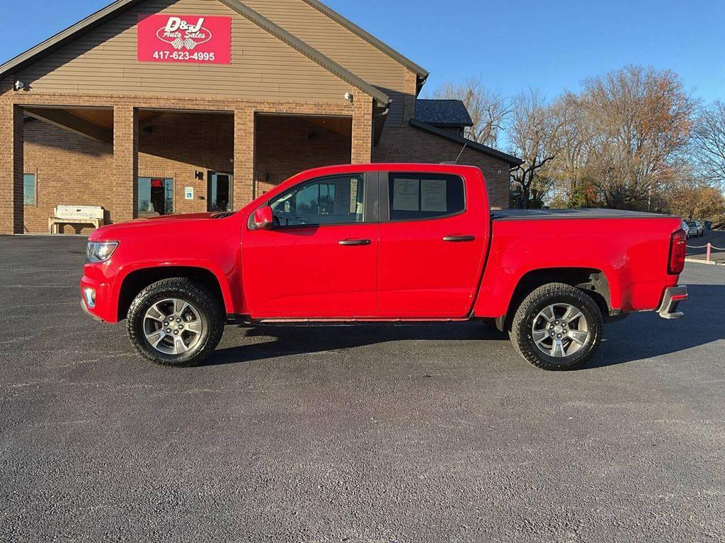 used 2019 Chevrolet Colorado car, priced at $21,975
