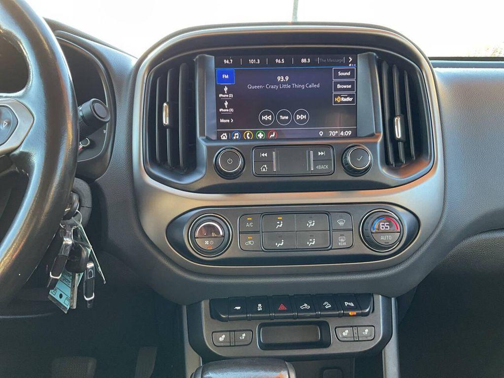 used 2019 Chevrolet Colorado car, priced at $21,975