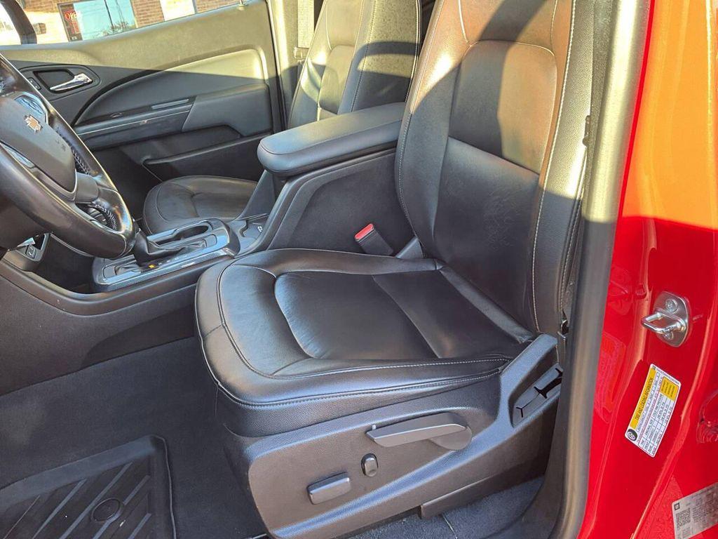 used 2019 Chevrolet Colorado car, priced at $21,975