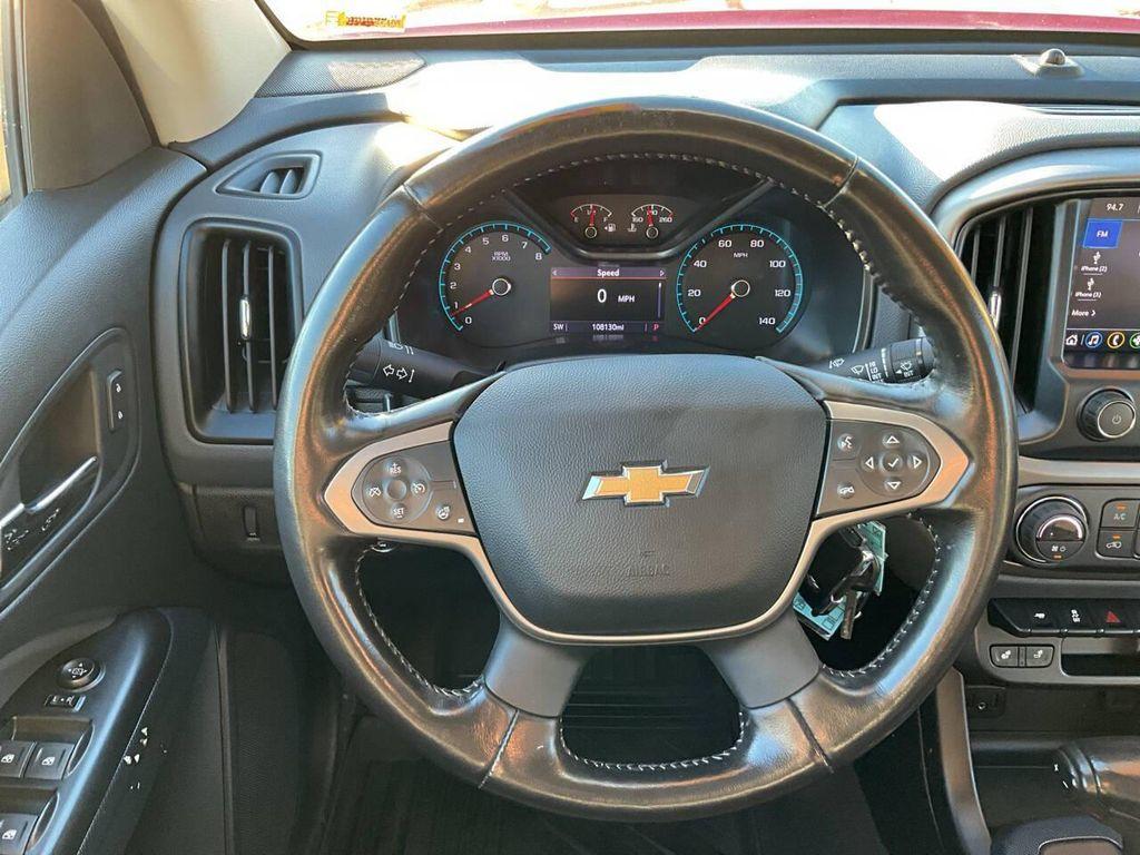 used 2019 Chevrolet Colorado car, priced at $21,975