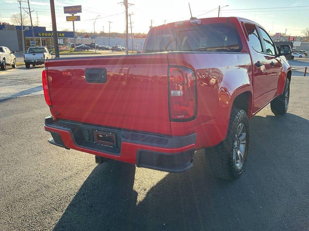used 2019 Chevrolet Colorado car, priced at $21,975