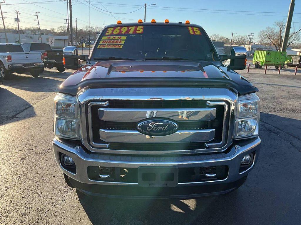 used 2015 Ford F-350 car, priced at $36,975