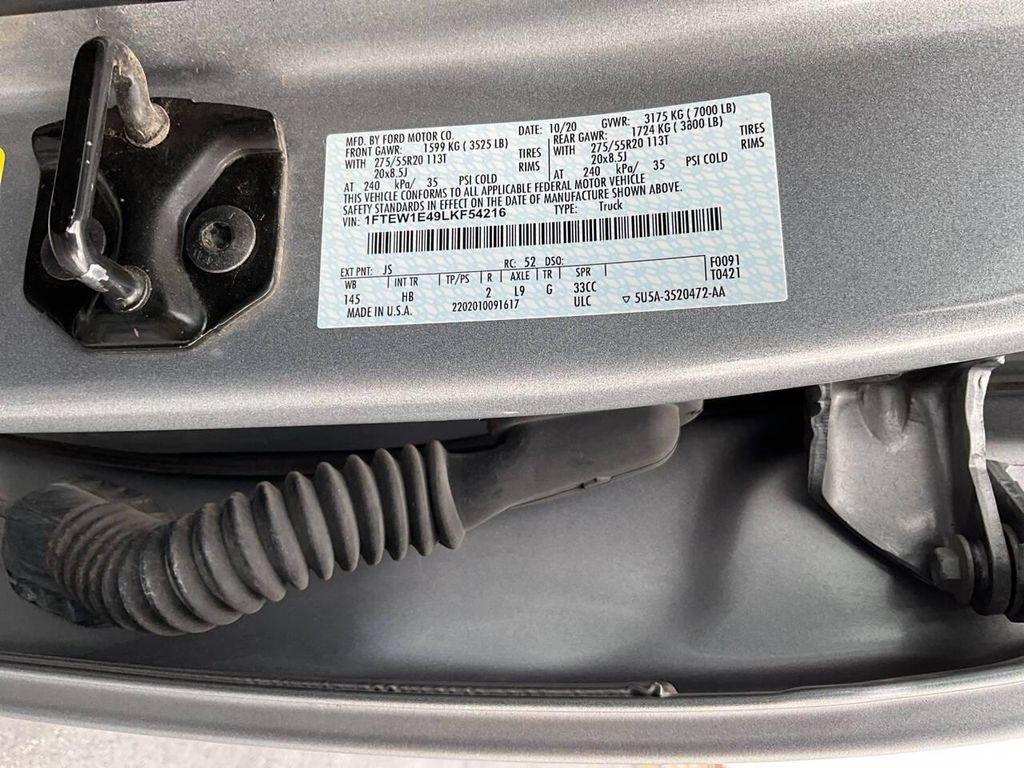 used 2020 Ford F-150 car, priced at $26,975