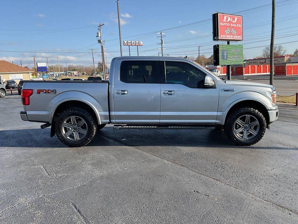 used 2020 Ford F-150 car, priced at $26,975