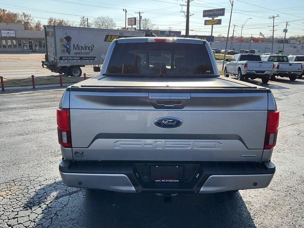 used 2020 Ford F-150 car, priced at $26,975